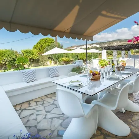 Βίλα Zephyros, 7 Minute Walk To Eglina