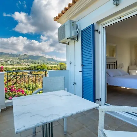 Zephyros, 7 Minute Walk To Eglina Βίλα