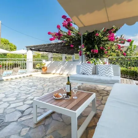 Zephyros, 7 Minute Walk To Eglina Βίλα