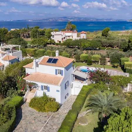 Zephyros, 7 Minute Walk To Eglina Βίλα *